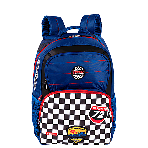 Mochila de Costas Sestini Y Racing Colorido