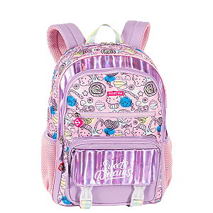 Mochila de Costas Sestini Y Dreams Colorido