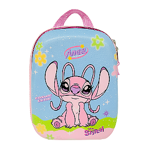 Mochila Pequena Maxtoy Angel Rosa