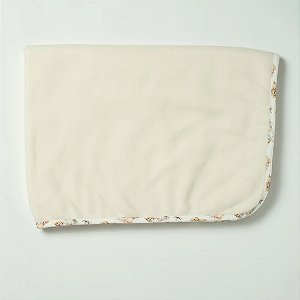 Manta De Soft Hug Doguinhos Marrom Café