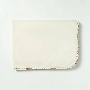 Manta De Soft Hug Camping Verde Musgo