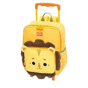 Mochila de Carrinho Com Alças Kouii Pacific Filhotiis Leão
