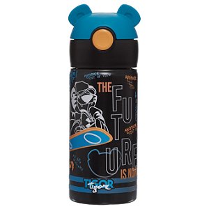 Garrafa Inox Pacific 420ML Tigor T Tigre LovIt Future Azul