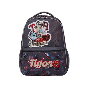 Mochila de Costas Pacific Tigor T Tigre Champion Preto