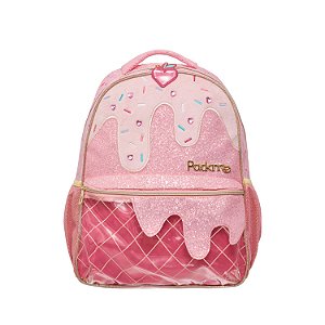 Mochila de Costas Pacific PackMe Gelato Rosa