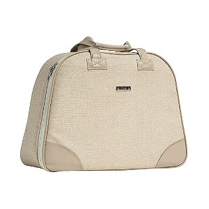 Mala de Maternidade Hug Extra Grande Ibiza Bege