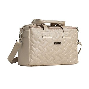 Bolsa de Maternidade Hug Média Dubai Rosa