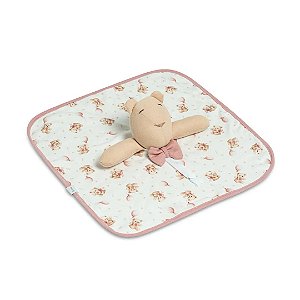 Naninha Hug Sonho de Ursa Rosa