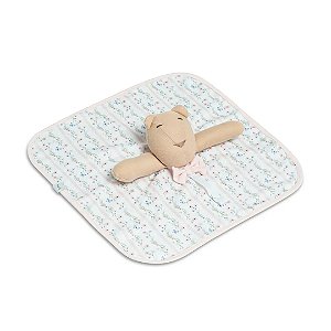 Naninha Urso Hug Bosque Encantado Rosa