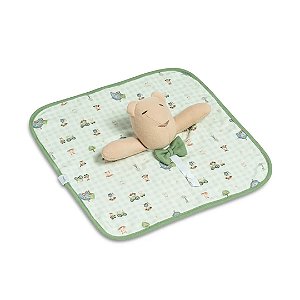Naninha Urso Hug Fazendinha Verde