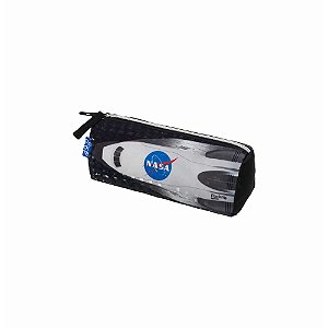 Estojo Simples Pacific Pack Me Nasa Spaceship Preto