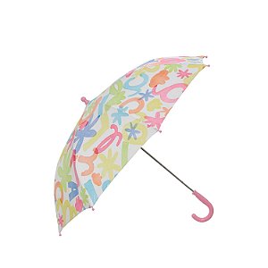 Guarda-Chuva Lilica Ripilica LovIt Florescer Colorido