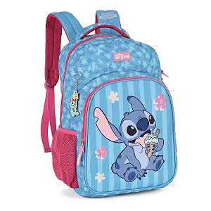 Mochila de Costas Luxcel Stitch Sorvete Pink