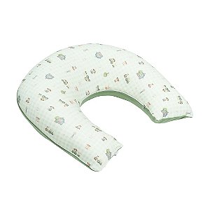 Almofada de Amamentação Hug Fazendinha Verde