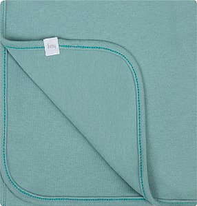 Cueiro Hug Acessórios Liso Verde Sereno