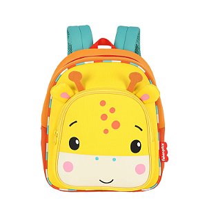 Mochila de Costas Luxcel Fisher Price Petit Amarelo