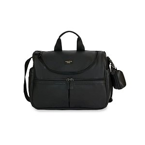 Bolsa de Maternidade MasterBag Nina Teddy Preto