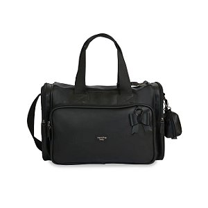 Bolsa de Maternidade MasterBag Anne Marie Preto