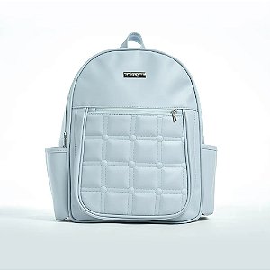 Mochila de Maternidade Hug Linha Caramelo Azul Bebê