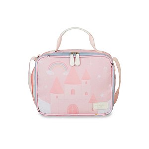 Lancheira Kids MasterBag Princesas Rosa