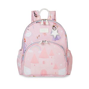 Mochila de Passeio MasterBag Princesas Rosa