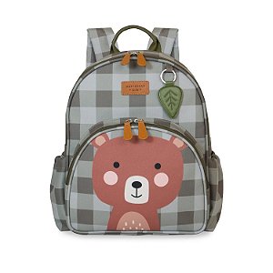 Mochila de Passeio MasterBag Bear Verde Oliva