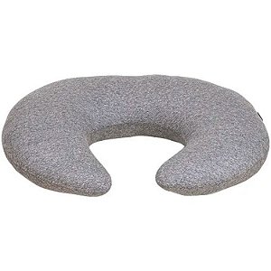 Almofada de Amamentação Kiddo Feeding Melange Grafite