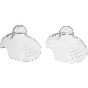 Protetor de Seios Buba Com Estojo Branco