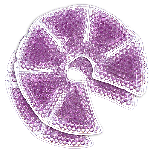 Bolsa Térmica de Gel Buba Para Seios Silicone