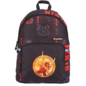 Mochila de Costas Pacific Lego Dragon Energy Preto
