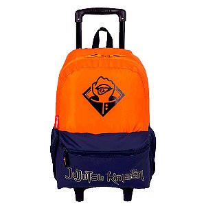 Mochila de Rodinhas Sestini Sem Alça Jujutsu M Plus Tokyo