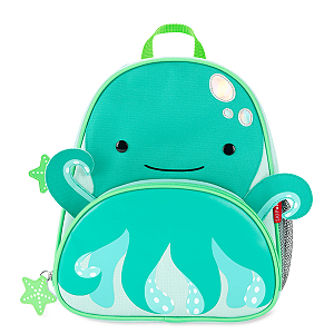 Mochila Infantil Skip Hop Zoo Polvo Verde