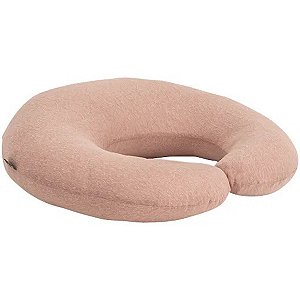 Almofada de Amamentação Kiddo Feeding Melange Rosa