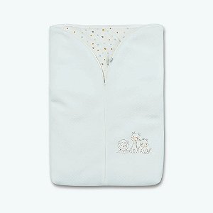 Porta Bebê Hug Diversão Marrom Claro