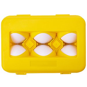 Ovos de Encaixe Buba Interativo Colorido