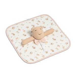 Naninha Hug Chá da Tarde Rosa Pêssego