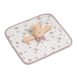 Naninha Hug Quarto de Sofia Rosa