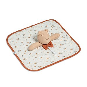 Naninha Hug Construindo Histórias Terracota