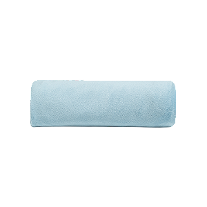Cobertor Hug Fleece Luxo Duplo Azul