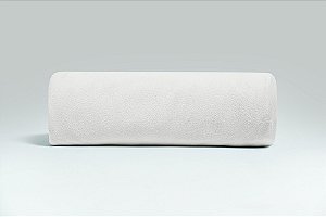 Cobertor Hug Fleece Luxo Duplo Off White