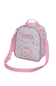 Lancheira Transversal Lilica Ripilica Glow Rosa