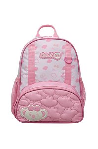 Mochila de Costas Lilica Ripilica Glow Rosa