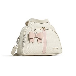 Bolsa de Maternidade Hug Média Miami Rosa