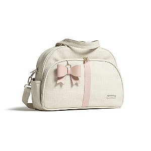 Bolsa de Maternidade Hug Grande Miami Rosa