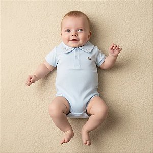 Body Longo Hug Com Gola Bordada Branco