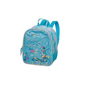 Lancheira de Costas Pacific Pack Me Ocean Azul