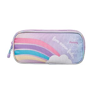 Estojo Duplo Pacific Pack Me Color Wave Lilás