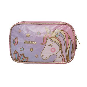 Estojo Box Pacific Pack Me Fantasy Rosa