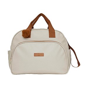 Bolsa Maternidade Pirulitando Baby Grande Amor de Mãe Off
