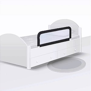 Grade de Cama Portátil Safety 1SF Grey